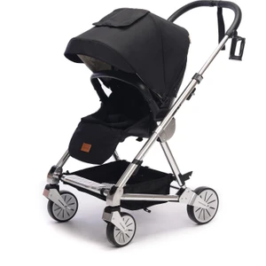 Baby Prelude Special Edition Air Luxury Çift Yönlü Bebek Arabası Siyah -  B07HP2LSZ1