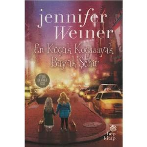 En Küçük Kocaayak 2 Büyük Şehir - Jennifer Weiner