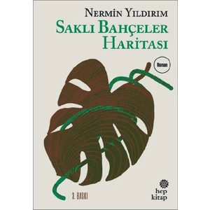Saklı Bahçeler Haritası - Nermin Yıldırım
