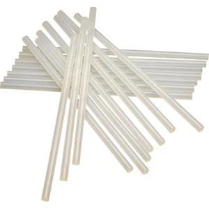 Silikon Mum 10 Adet Mum Silikon Çubuk (7 mm * 30 cm)