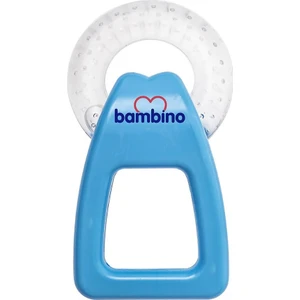 Tutma Saplı Sulu Diş Kaşıyıcı Mavi