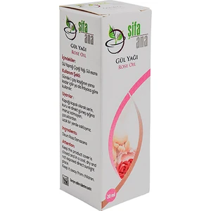 Şifa Ana Gül Yağı 20 ml