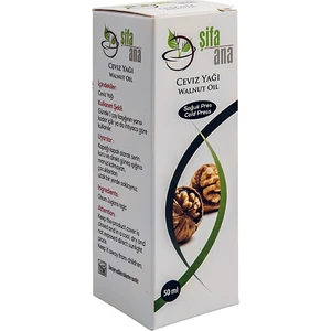 Şifa Ana Ceviz Yağı 50 ml