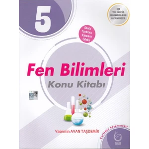 Palme Yayıncılık 5. Sınıf Fen Bilimleri Konu Kitabı
