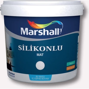 Silikonlu Mat İç Cephe Boyası