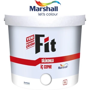 FİT Silikonlu İç Cephe Boyası