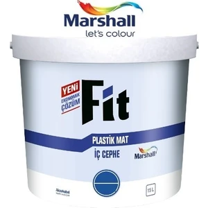 Plastik Mat İç Cephe Boyası
