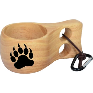 Kuksa Bardak Bear