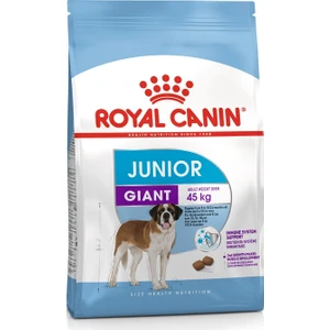 Royal Canin Shn Gıant Junior Dev Irk Yavru Köpek Maması 15 Kg