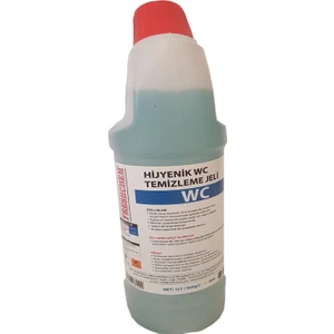 Hijyenik WC Temizleme Jeli 1 lt