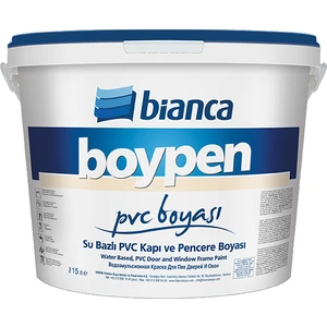 Boypen P.V.C. Boyası Beyaz 2.5LT