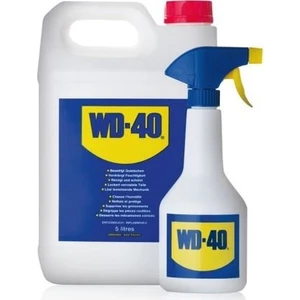 WD-40 5 LT. Çok Amaçlı Pas Sökücü (Aplikatör Hediyeli)