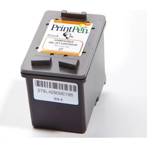 Hp No 27 C8727Ae Siyah Kartuş