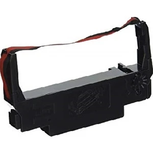 Epson Erc 30 34 38 Kırmızı Siyah Şerit