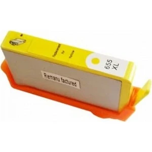 Hp 655 Cz112Ae Sarı Kartuş
