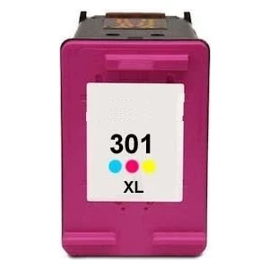 Hp No 301Xl Ch564Ee Renkli Kartuş
