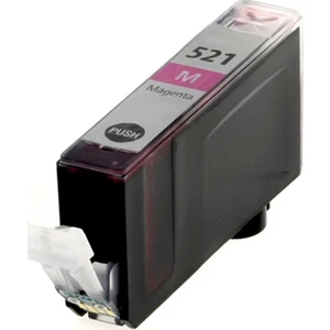 Canon Clı 521 Pıxma Ip3600 4600 Kırmızı Kartuş