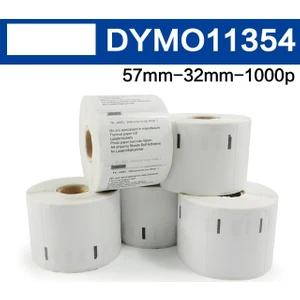 Dymo Lw Labelwriter 11354  1000 Etiket 57Mmx32Mm