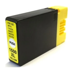 Canon Pgı 1500Xl Yellow Sarı Kartuş