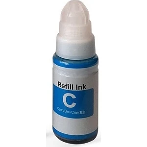 Hp Gt52Xl  70Ml Mavi Mürekkep