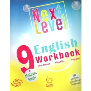 Palme Yayıncılık 9. Sınıf English Workbook Alıştırma Kitabı