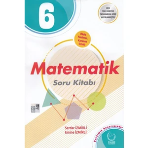 Palme Yayıncılık 6. Sınıf Matematik Soru Kitabı