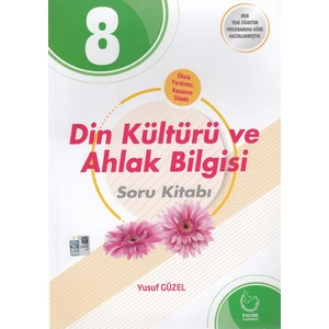Palme Yayıncılık 8. Sınıf Din Kültürü ve Ahlak Bilgisi Soru Kitabı