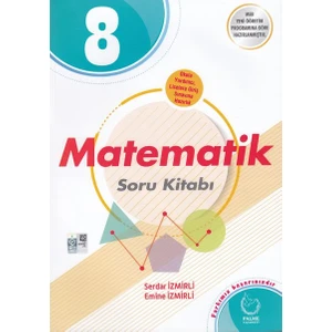 Palme Yayıncılık 8. Sınıf Matematik Soru Kitabı