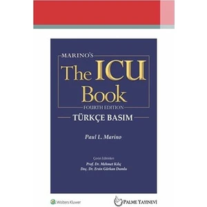 The Icu Book - Paul L. Marino