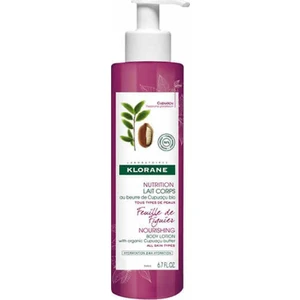 Nourishing Body Lotion Figuier 200 ml