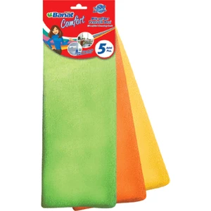 Comfort 5'Li Mikrofiber Temizlik Bezi