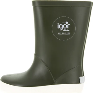 Splash Nautico Kaki Çocuk Haki Yağmur Çizmesi W10107-042