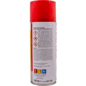 Şeffaf Sıvı Gres Sprey 400Ml -