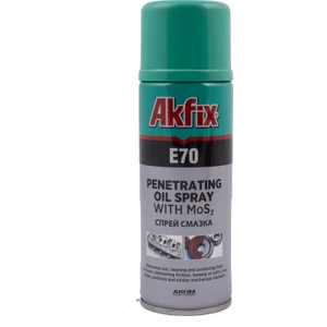 Pas Sökücü Sprey E70 200Ml