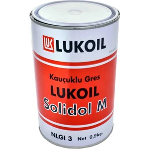 Solidol M Nılgı 3   0,900 Gram Kauçuklu