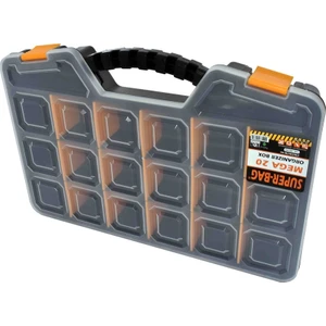 Super Bag Civata Çantası Mega 20 Cod=Asr-2036