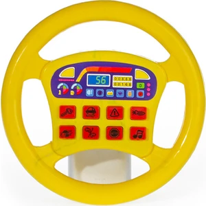 Direksiyon 8 Tuşlu 3360 Sarı