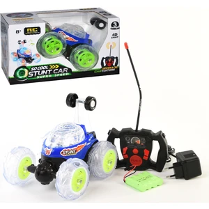 Uzaktan Kumandalı Şarjlı Işıklı Takla Atan  Jeep G3017R