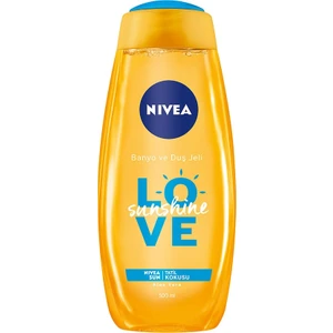 Sunshıne Love Banyo Ve Duş Jeli 500Ml