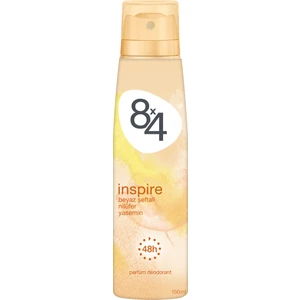 8X4 İnspire Sprey Deodorant 150Ml Kadın