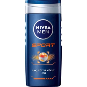 Sport Duş Jeli 250Ml Erkek