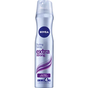 Ekstra Güçlü Saç Spreyi 250Ml