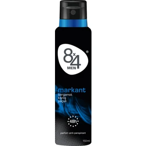 8X4 Markant Sprey Deodorant 150 ml Erkek