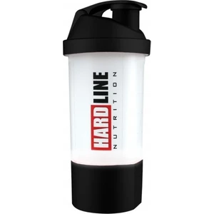 Hardline Nutrition Shaker 600 ml Siyah