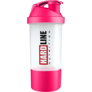 Hardline Nutrition Shaker Pembe 600 ml.