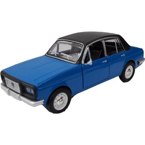 Birlik Oyuncak Metal Çekbırak Anadol - 001-Brl16-X Mavi