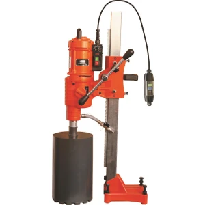 -9300- Düz Sehpalı Karot ,4350W,Elektr
