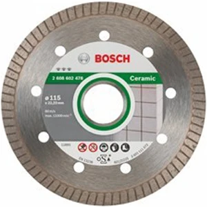- Best Serisi Seramik İçin Temiz Kesim Turbo Segman Elmas Kesme Diski - 115 X 22,23 X 1,4 X 7 Mm
