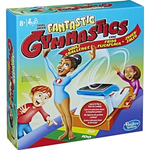 Fantastik Jimnastik Atlayış Yarışması
