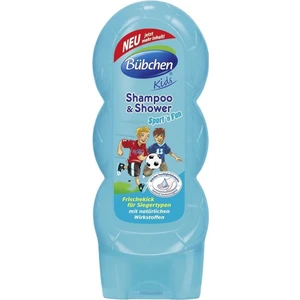 Sport Şampuan ve Duş Jeli 230 ml